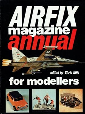 Bild des Verkufers fr AIRFIX MAGAZINE ANNUAL FOR MODELLERS zum Verkauf von Paul Meekins Military & History Books