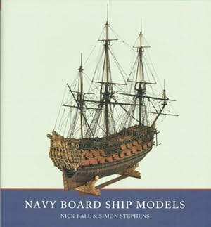 Seller image for NAVY BOARD SHIP MODELS 1650-1750 for sale by Paul Meekins Military & History Books