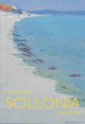 Seller image for Neil Pinkett - Scillonia, Bryher and Tresco for sale by timkcbooks (Member of Booksellers Association)