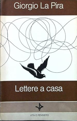 Bild des Verkufers fr Lettere a casa zum Verkauf von Librodifaccia