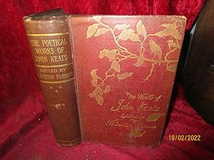 Seller image for THE POETICAL WORKS of JOHN KEATS for sale by LA FRANCE GALANTE