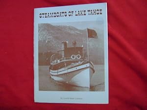 Imagen del vendedor de Steamboats of Lake Tahoe. a la venta por BookMine