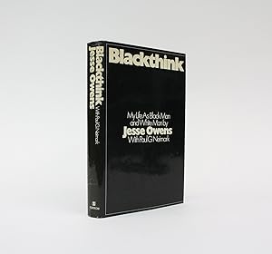 Bild des Verkufers fr BLACKTHINK: My Life as a Black Man and White Man zum Verkauf von LUCIUS BOOKS (ABA, ILAB, PBFA)