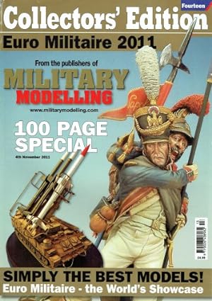 Seller image for MILITARY MODELLING COLLECTORS' EDITION ISSUE 14 for sale by Paul Meekins Military & History Books