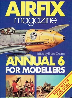 Immagine del venditore per AIRFIX MAGAZINE ANNUAL 6 venduto da Paul Meekins Military & History Books