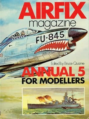 Immagine del venditore per AIRFIX MAGAZINE ANNUAL 5 venduto da Paul Meekins Military & History Books