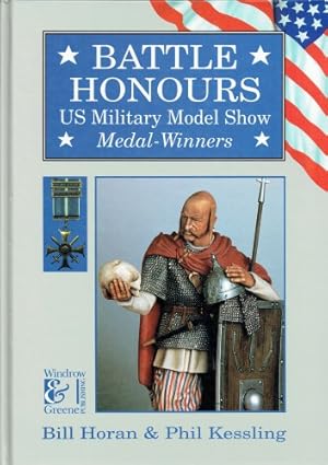 Bild des Verkufers fr BATTLE HONOURS : US MILITARY MODEL SHOW MEDAL-WINNERS, 1993-94 zum Verkauf von Paul Meekins Military & History Books