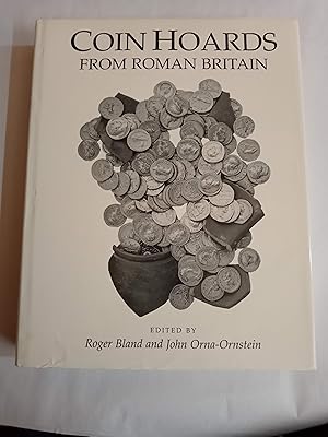 Seller image for Coin Hoards from Roman Britain, Volume X (British Museum Occasional Paper S) for sale by Riverport Books of St. Ives (Cambridgeshire)