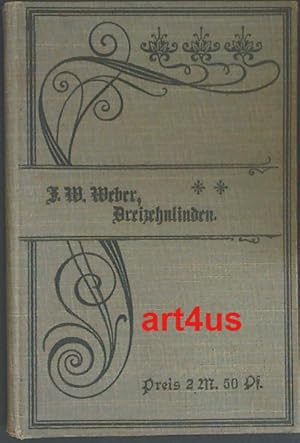 Bild des Verkufers fr Dreizehnlinden zum Verkauf von art4us - Antiquariat