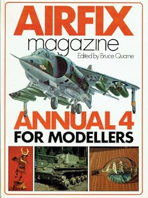 Immagine del venditore per AIRFIX MAGAZINE ANNUAL 4 venduto da Paul Meekins Military & History Books