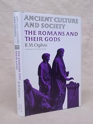 Seller image for THE ROMANS AND THEIR GODS. IN THE AGE OF AUGUSTUS for sale by Gage Postal Books