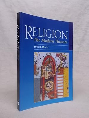 Seller image for RELIGION: THE MODERN THEORIES. for sale by Gage Postal Books