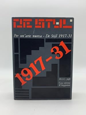 Bild des Verkufers fr Per un'arte nuova. De Stijl 1917-31 zum Verkauf von Coenobium Libreria antiquaria