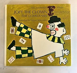 Seller image for Joey the Clown for sale by Scrivener's Books and Bookbinding