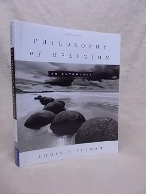 Seller image for PHILOSOPHY OF RELIGION: AN ANTHOLOGY for sale by Gage Postal Books