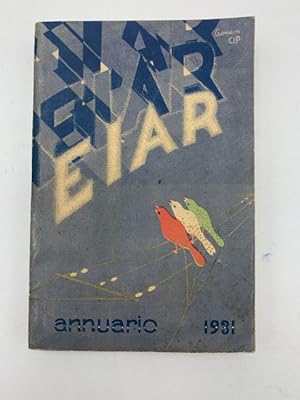 Eiar. Annuario 1931