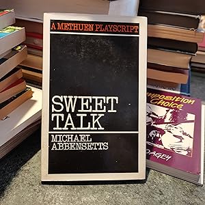 Seller image for Sweet talk (A Methuen playscript) for sale by SGOIS