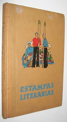 Seller image for 1936 ESTAMPAS LITERARIAS - LECTURAS ESCOLARES (P1) for sale by UNIO11 IMPORT S.L.