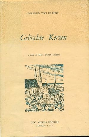 Geloschte Kerzen