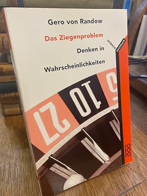 Das Ziegenproblem. Denken in Wahrscheinlichkeiten.