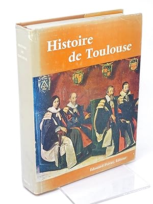 Image du vendeur pour Histoire de Toulouse / publie sous la direction de Philippe Wolff mis en vente par Librairie Douin