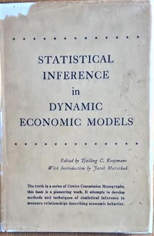 STATISTICAL INFERENCE IN DYNAMIC ECONOMIC MODELS