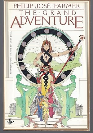 Seller image for The Grand Adventure for sale by Brenner's Collectable Books ABAA, IOBA