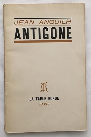 Antigone (édition de 1954)
