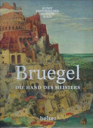 Immagine del venditore per Bruegel Die Hand des Meisters venduto da BOOKSELLER  -  ERIK TONEN  BOOKS