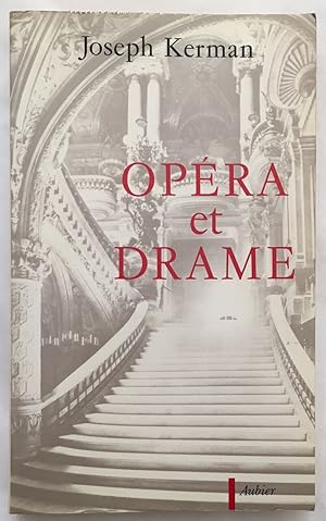 Opéra et drame