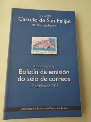 Imagen del vendedor de Gua do Castelo de San Antn na Ra de Ferrol a la venta por GALLAECIA LIBROS