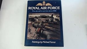 Imagen del vendedor de Royal Air Force. The aircraft in service since 1918. a la venta por Goldstone Rare Books