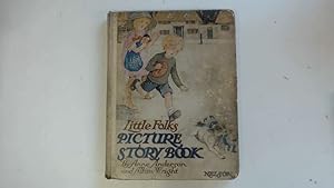 Seller image for Little Folks' Picture Story Book for sale by Goldstone Rare Books