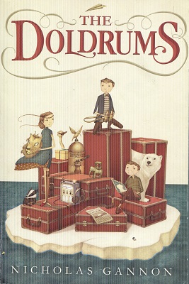 Seller image for The Doldrums for sale by The Book Faerie