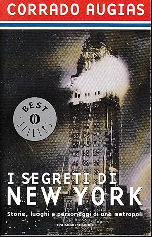Seller image for I segreti di New York storie, luoghi e personaggi di una metropoli for sale by Laboratorio del libro