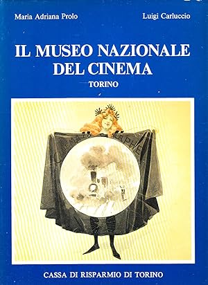 Il Museo Nazionale del Cinema - Torino