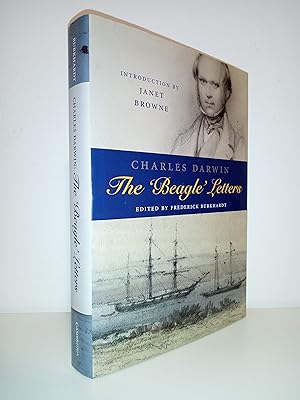 Seller image for Charles Darwin: The Beagle Letters for sale by Adventure Bookshop