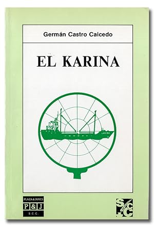 Imagen del vendedor de El Karina. a la venta por Librera Berceo (Libros Antiguos)