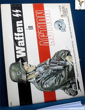 Image du vendeur pour Waffen-SS in Action mis en vente par BookLovers of Bath