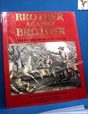 Seller image for Brother Against Brother for sale by BookLovers of Bath