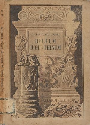 Imagen del vendedor de Bellum Iugurthinum a la venta por Biblioteca di Babele