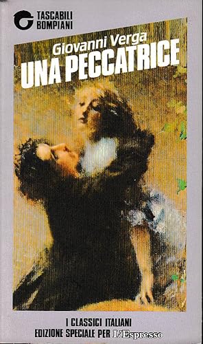 Seller image for Una peccatrice for sale by Laboratorio del libro
