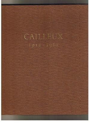 Seller image for Cailleux. Album jubilaire : . Prface de Jean Cailleux. 1912-1962 for sale by JLG_livres anciens et modernes
