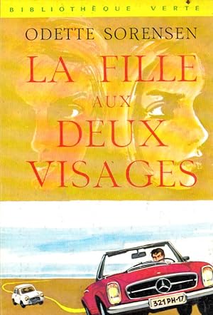 Seller image for La fille aux deux visages for sale by Laboratorio del libro