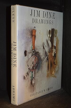 Imagen del vendedor de Jim Dine; Drawings a la venta por Burton Lysecki Books, ABAC/ILAB