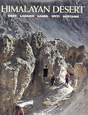Seller image for Himalayan desert Tibet Ladakh Lahul Spiti Mustang for sale by Laboratorio del libro