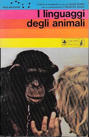 I linguaggi degli animali