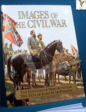 Seller image for Images of the Civil War for sale by BookLovers of Bath