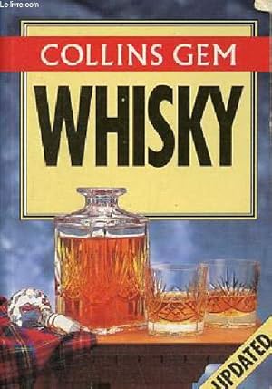 Seller image for Collins gem whisky - second edition. for sale by Le-Livre