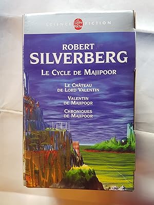 Coffret Cycle de Majipoor, 3 volumes